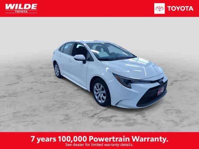 Thumbnail: 2025 Toyota Corolla - 3