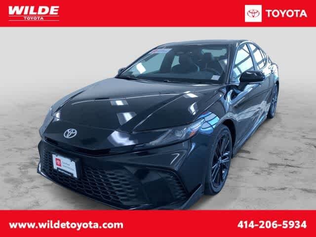 Thumbnail: 2025 Toyota Camry - 1