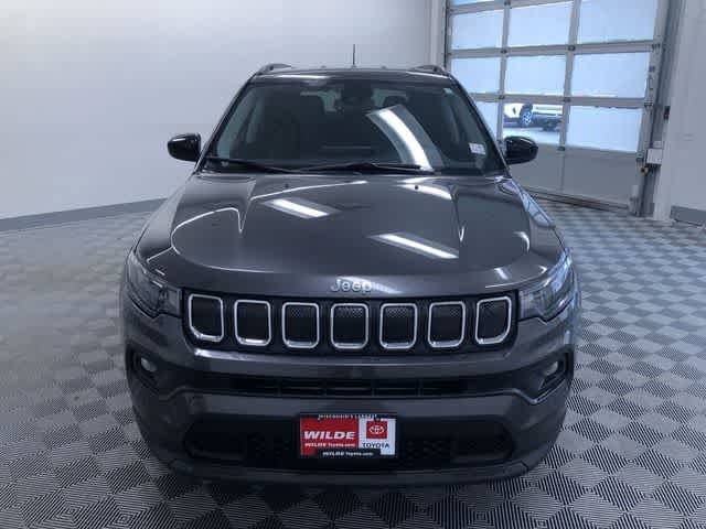 Thumbnail: 2022 Jeep Compass - 15