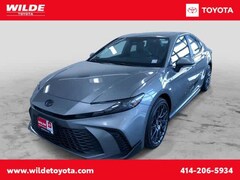 2026 Toyota Camry SE AWD SE AWD