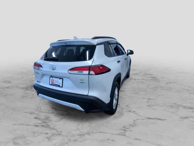 Thumbnail: 2023 Toyota Corolla Cross - 9