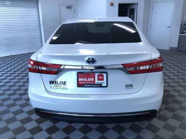 Thumbnail: 2015 Toyota Avalon - 8