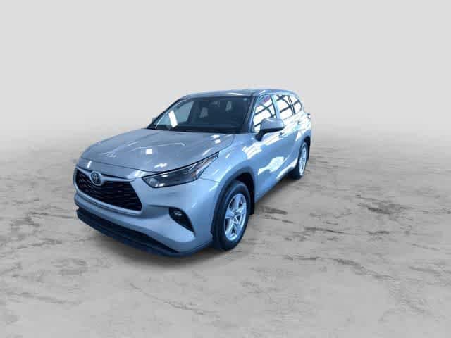 Thumbnail: 2024 Toyota Highlander - 6