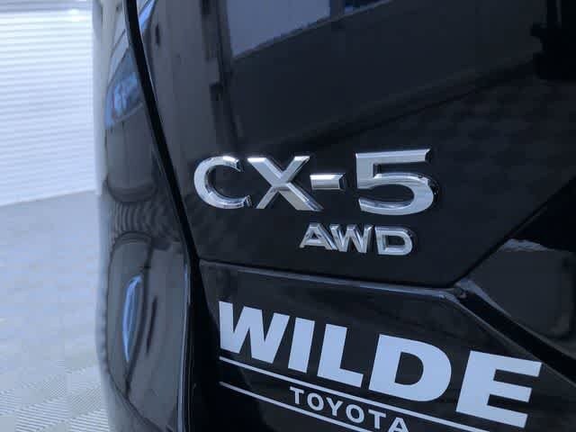 Thumbnail: 2025 Mazda CX-5 - 16
