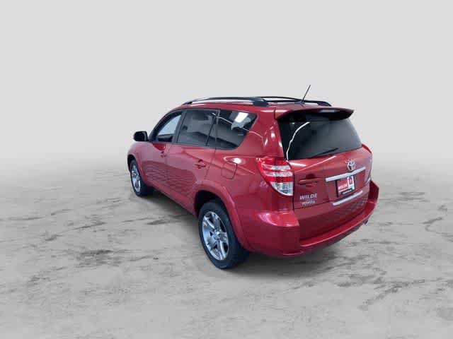 Thumbnail: 2010 Toyota RAV4 - 8