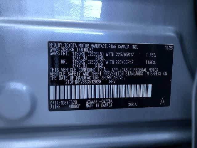 Thumbnail: 2025 Toyota RAV4 - 33