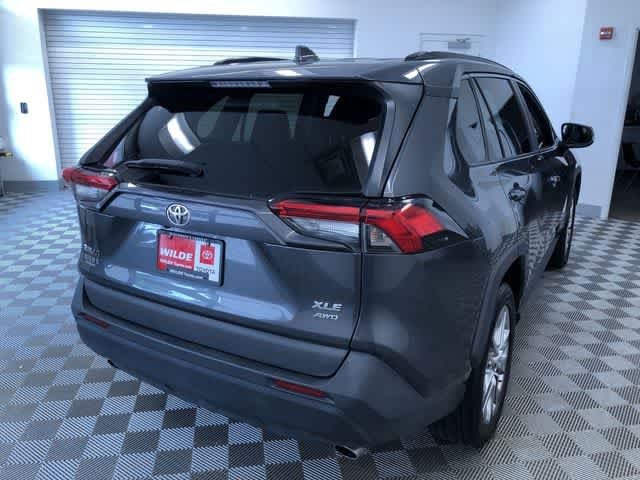 Thumbnail: 2021 Toyota RAV4 - 35