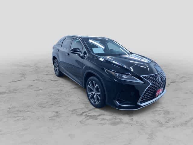 Thumbnail: 2020 Lexus RX - 3
