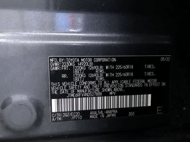 Thumbnail: 2022 Toyota RAV4 - 26