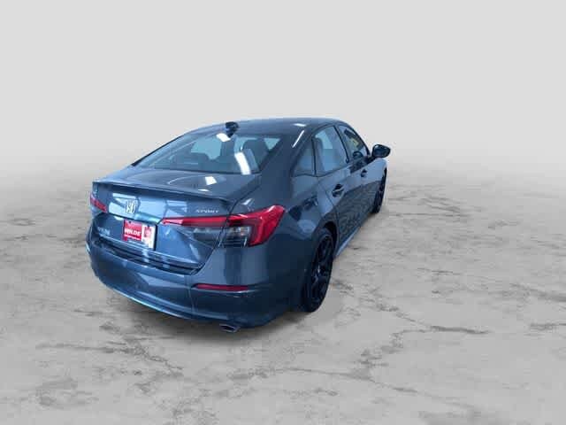 Thumbnail: 2023 Honda Civic - 9