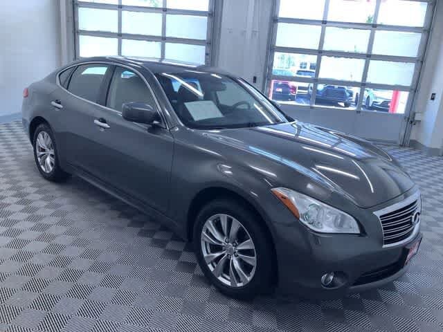 Thumbnail: 2012 INFINITI M37 - 37