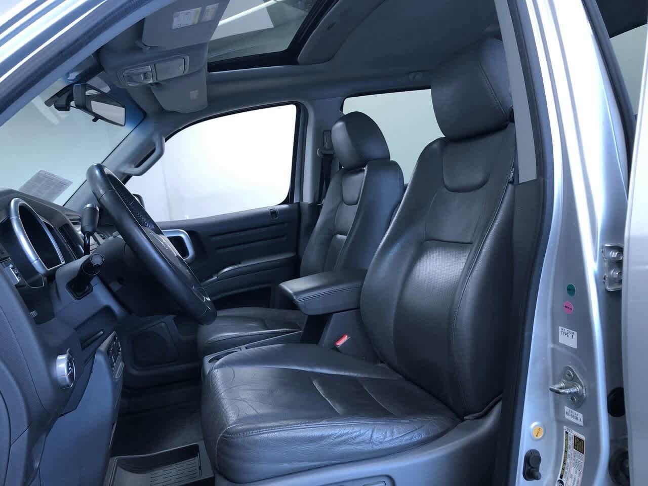 Thumbnail: 2008 Honda Ridgeline - 16