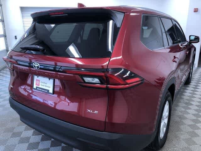 Thumbnail: 2025 Toyota Grand Highlander - 34