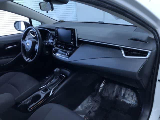 Thumbnail: 2021 Toyota Corolla - 24