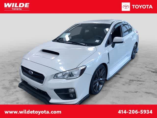 Thumbnail: 2017 Subaru WRX - 1