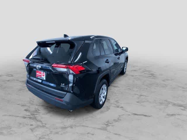 Thumbnail: 2025 Toyota RAV4 - 9