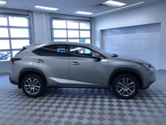 Thumbnail: 2015 Lexus NX - 35