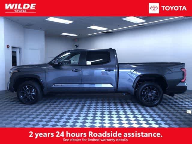Thumbnail: 2026 Toyota Tundra - 3