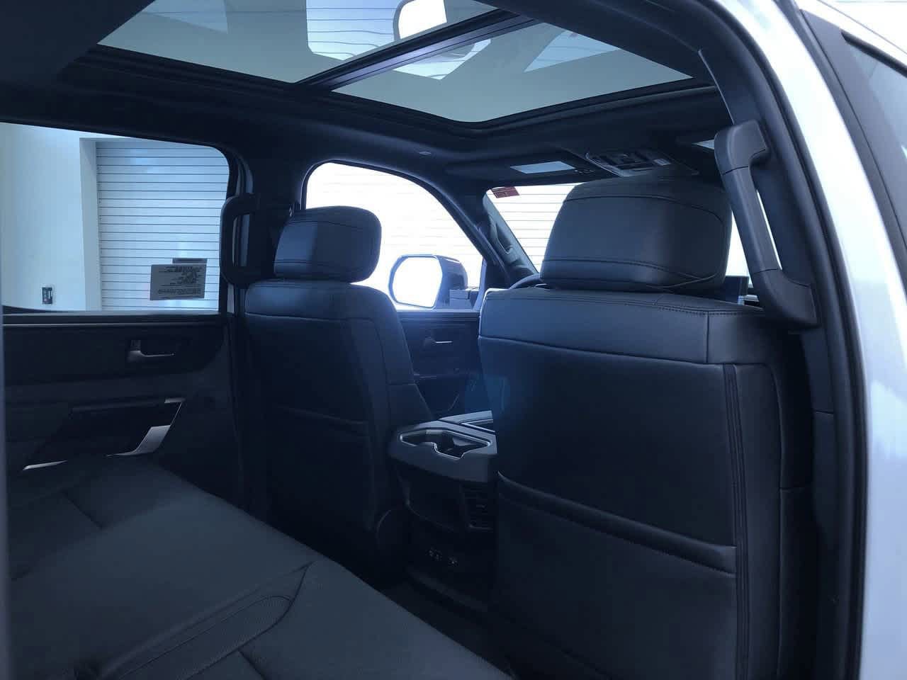 2025 Toyota Tundra Limited 14