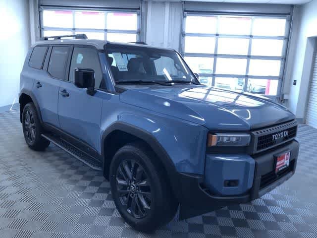 Thumbnail: 2026 Toyota Land Cruiser - 36