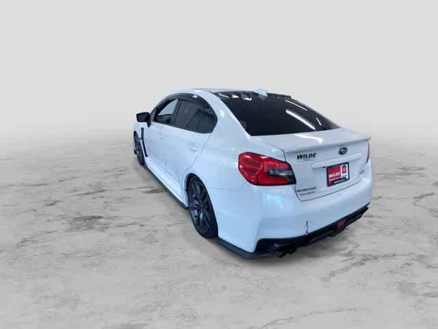 Thumbnail: 2017 Subaru WRX - 8