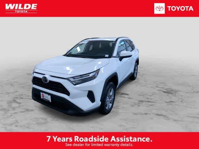 Thumbnail: 2025 Toyota RAV4 - 5