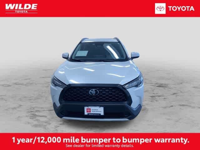 Thumbnail: 2023 Toyota Corolla Cross - 4