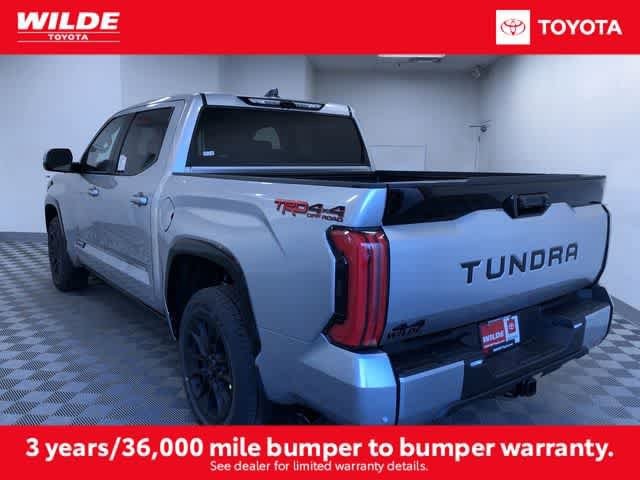 Thumbnail: 2026 Toyota Tundra - 4