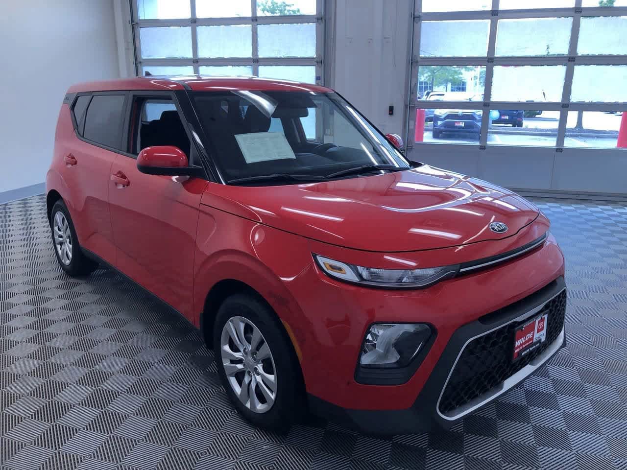 Thumbnail: 2020 Kia Soul - 36