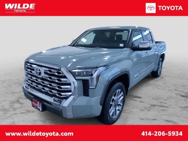 2026 Toyota Tundra 1794 ED. CREWMAX 5.5 