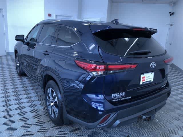 Thumbnail: 2021 Toyota Highlander - 12