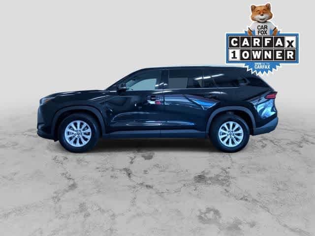 Thumbnail: 2025 Toyota Grand Highlander - 7