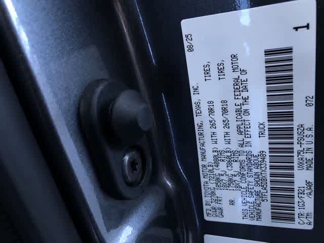 Thumbnail: 2026 Toyota Tundra - 27