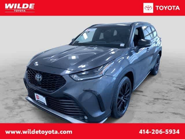 Thumbnail: 2025 Toyota Highlander - 1