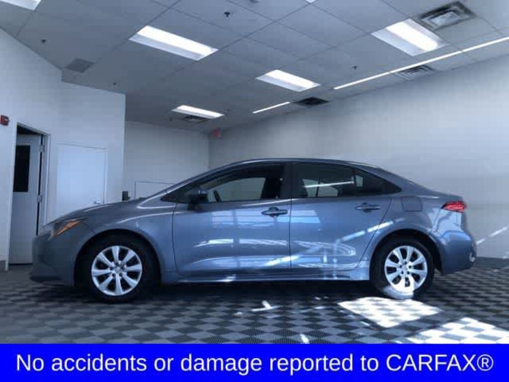 Used 2024 Toyota Corolla LE Car