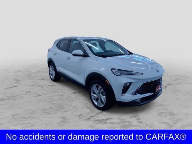 Thumbnail: 2025 Buick Encore GX - 3