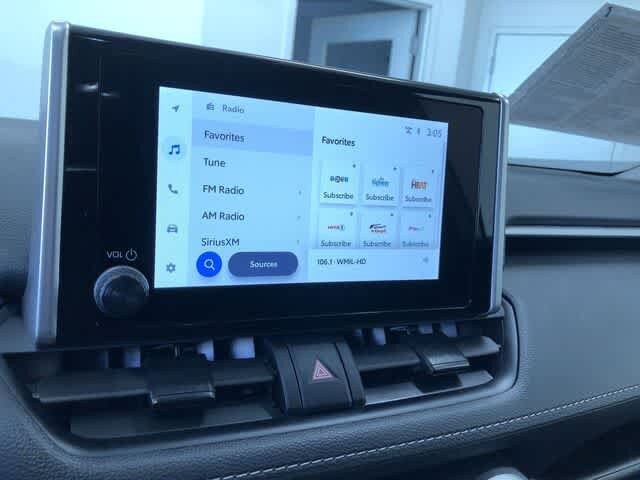 Thumbnail: 2025 Toyota RAV4 - 28