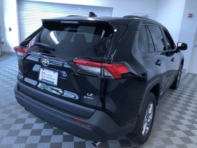 Thumbnail: 2025 Toyota RAV4 - 34