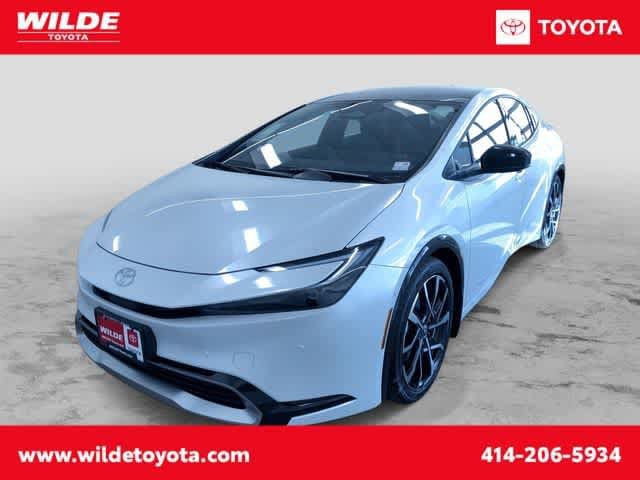Thumbnail: 2026 Toyota Prius - 1