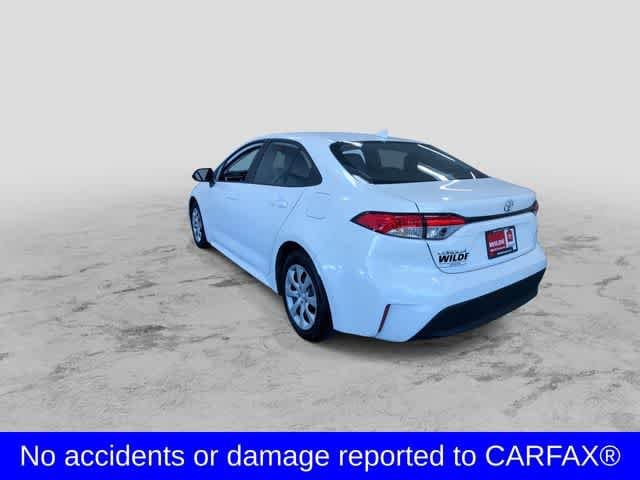 Thumbnail: 2025 Toyota Corolla - 7