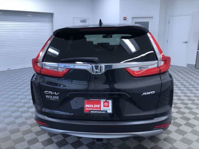 Thumbnail: 2017 Honda CR-V - 13