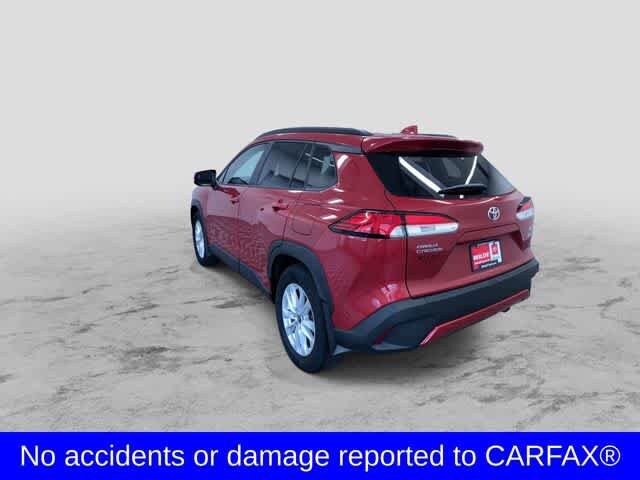 Thumbnail: 2022 Toyota Corolla Cross - 7