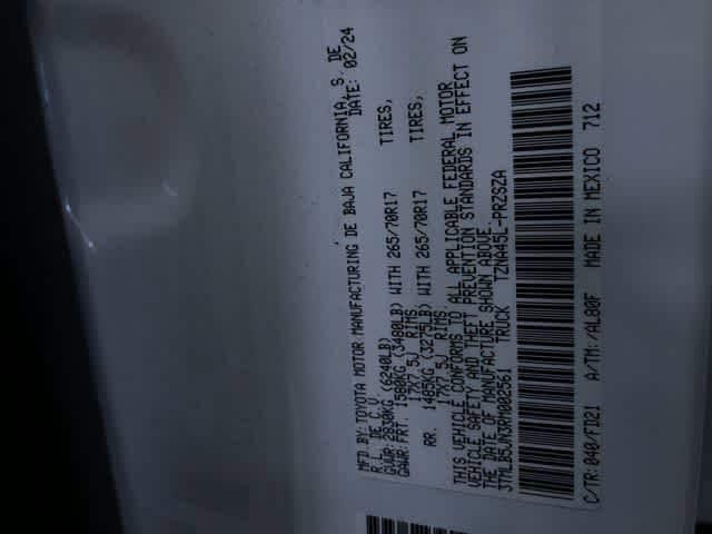 Thumbnail: 2024 Toyota Tacoma - 27