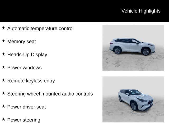 Thumbnail: 2021 Toyota Highlander - 10