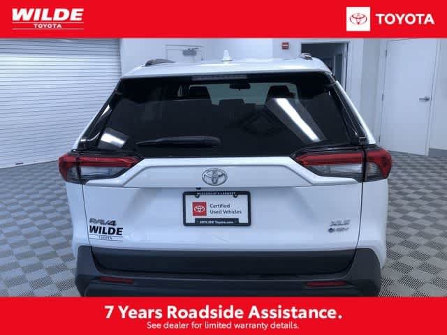 Thumbnail: 2025 Toyota RAV4 - 5