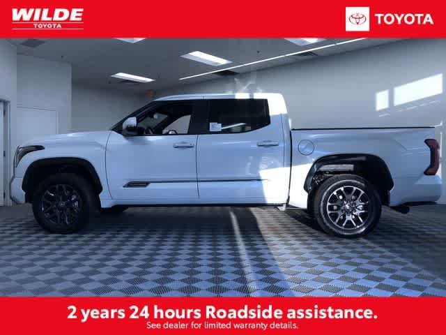 Thumbnail: 2026 Toyota Tundra - 3