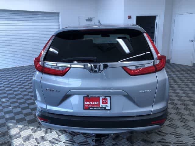 Thumbnail: 2017 Honda CR-V - 13