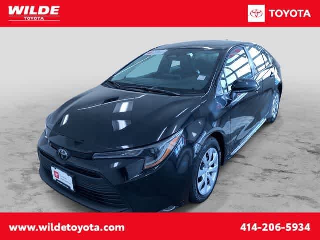 Thumbnail: 2024 Toyota Corolla - 1