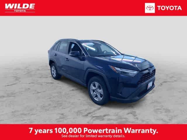 Thumbnail: 2023 Toyota RAV4 - 3