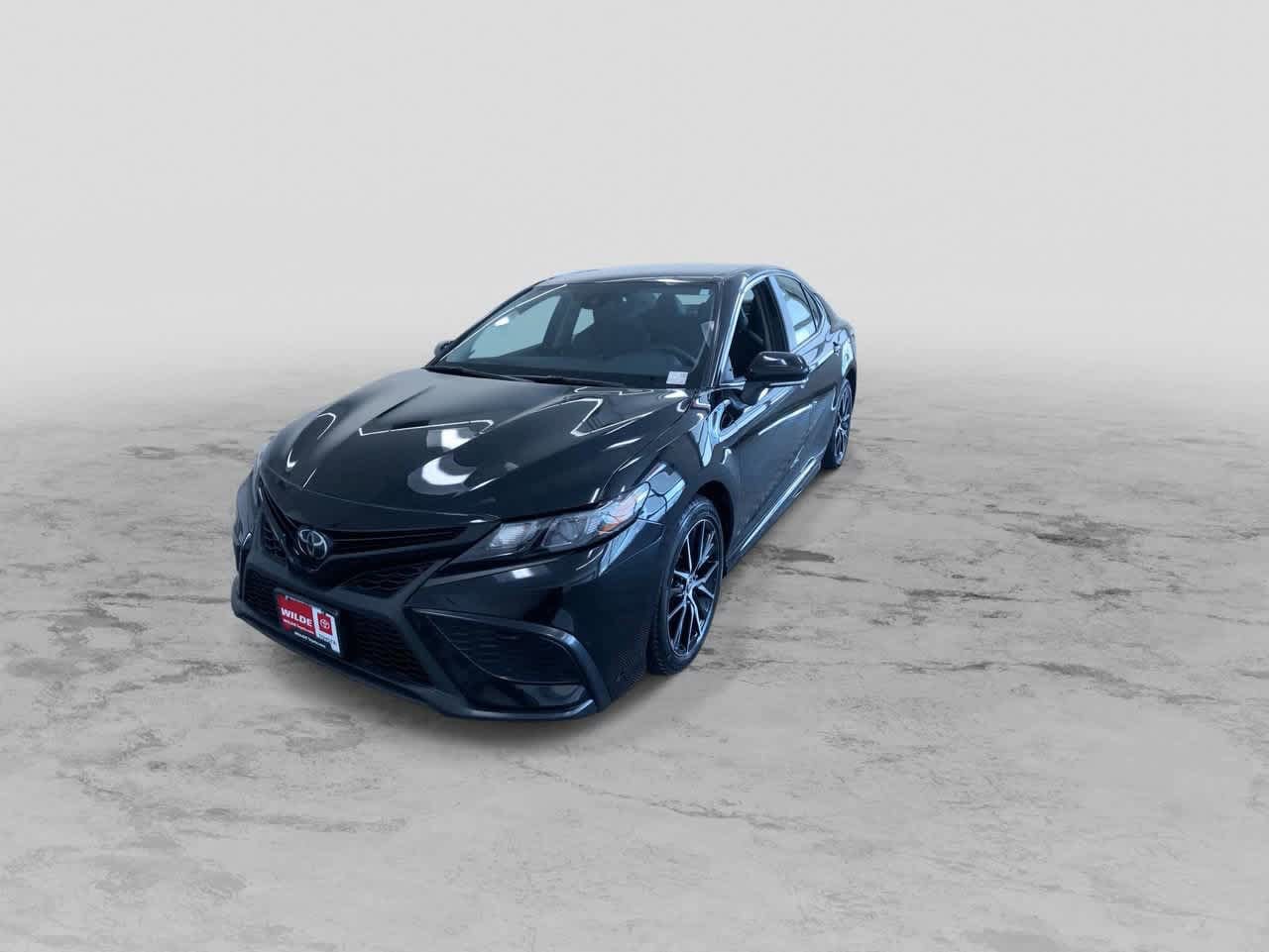 2024 Toyota Camry SE 5